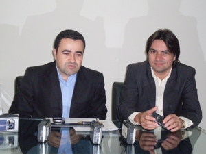 vladimir e chiquinho